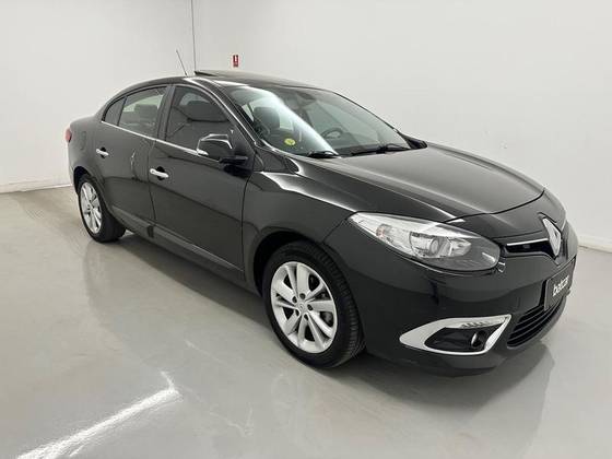 RENAULT FLUENCE 2.0 PRIVILÉGE 16V FLEX 4P AUTOMÁTICO RENAULT FLUENCE 2.0 PRIVILÉGE 16V FLEX 4P AUTOMÁTICO